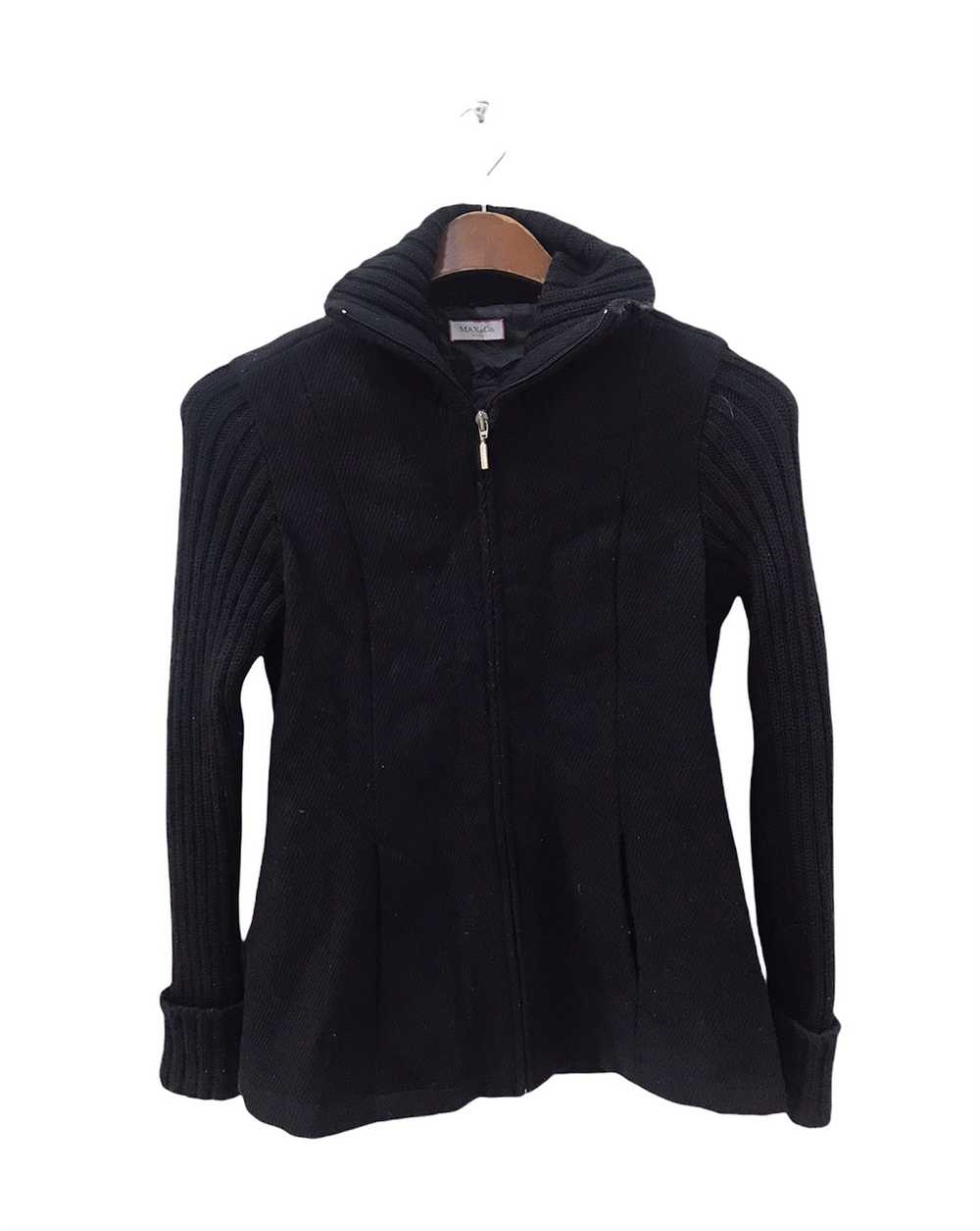 Italian Designers Max & Co Active Wool Jacket - image 1