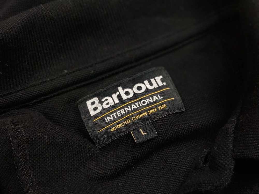 Barbour × Streetwear × Vintage Barbour Internatio… - image 9