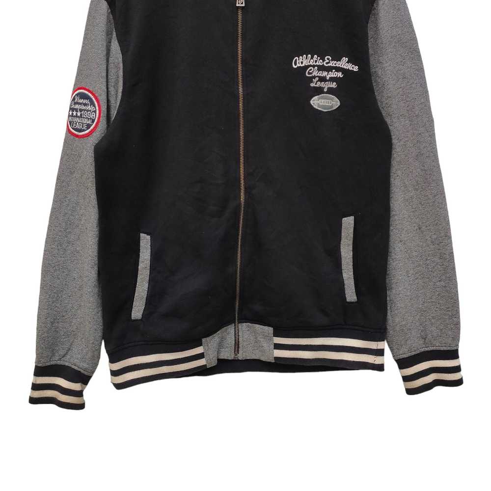 Heritage × Varsity Jacket Vintage 1998 Athletic E… - image 4