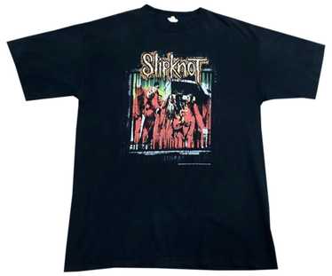 Slipknot tour t shirt - Gem