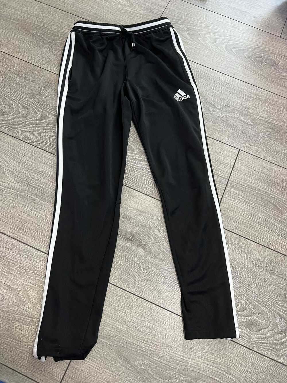 Adidas Adidas Condivo 16 Training Pant - Black/Wh… - image 1