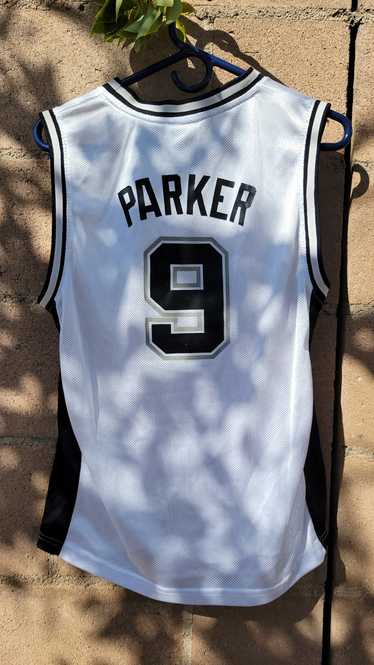 New Adidas Men's San Antonio Spurs #33 Hall Basketball Jersey Size Medium M