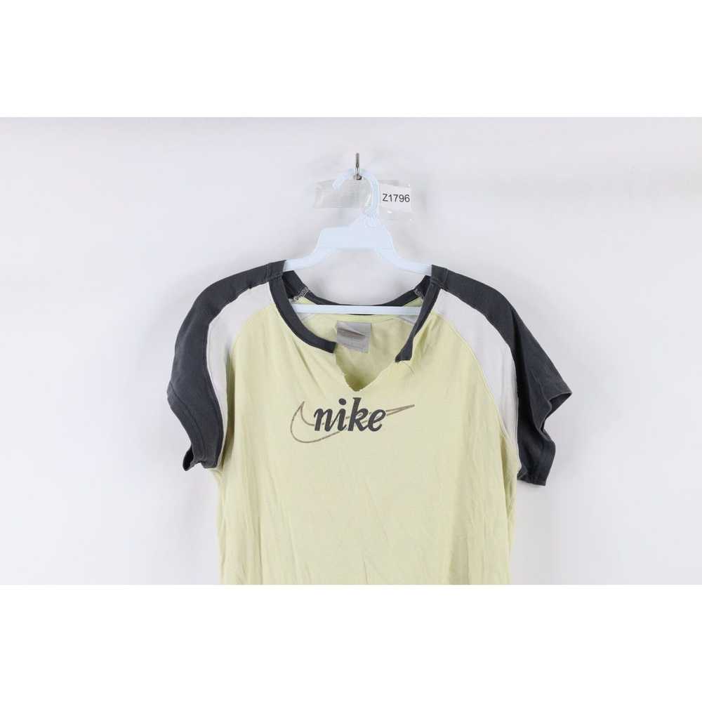 Nike Vintage Y2K Nike Thrashed Travis Scott Cente… - image 2