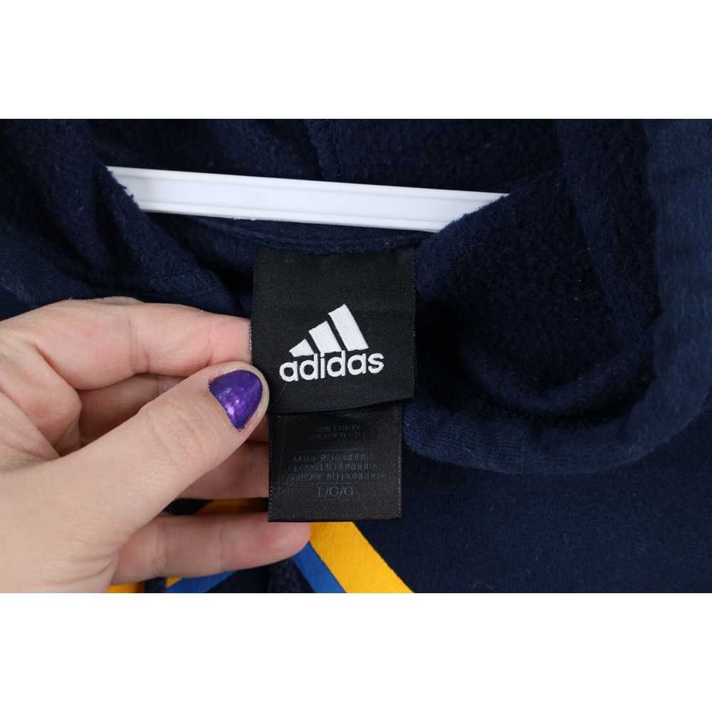 Adidas Adidas Faded Spell Out MLS Soccer LA Galax… - image 4