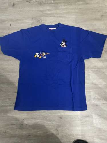 louis vuitton supreme t shirt mickey mouse Shirt - Limotees