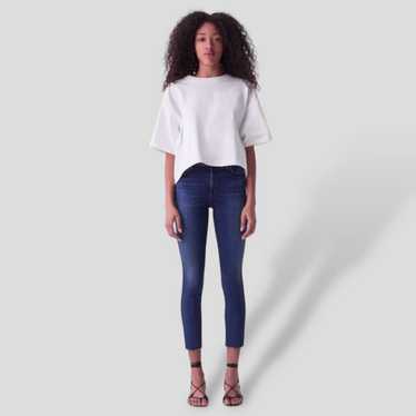 Agolde sophie crop skinny Gem