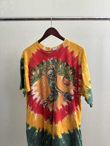 Grateful Dead “ 1996 Skeleton Baseball GD Player “ Original Vintage Ro –  American Vintage Clothing Co.