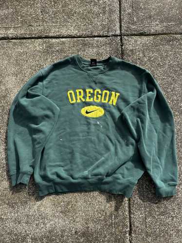 Ncaa × Streetwear × Vintage Vintage Oregon Ducks E