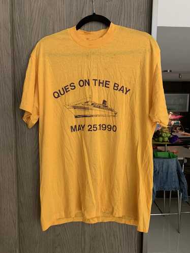 Other × Vintage Vintage 1990 Ques On The Bay shirt