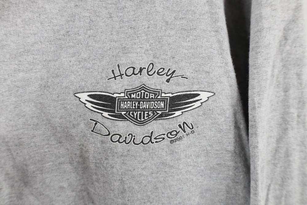 Harley Davidson × Vintage Vintage Y2K 2001 Harley… - image 4