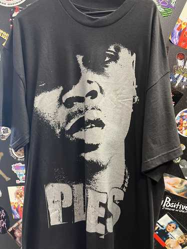 Vintage Daddy Yankee Raptee Vintage Bootleg 90s Unisex T-Shirt - Teeruto