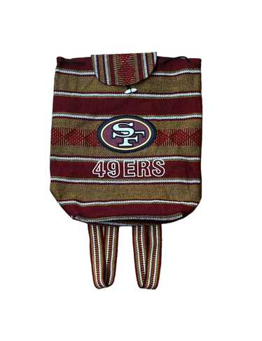 Other San Francisco 49ers Backpack Hippie Boho NFL