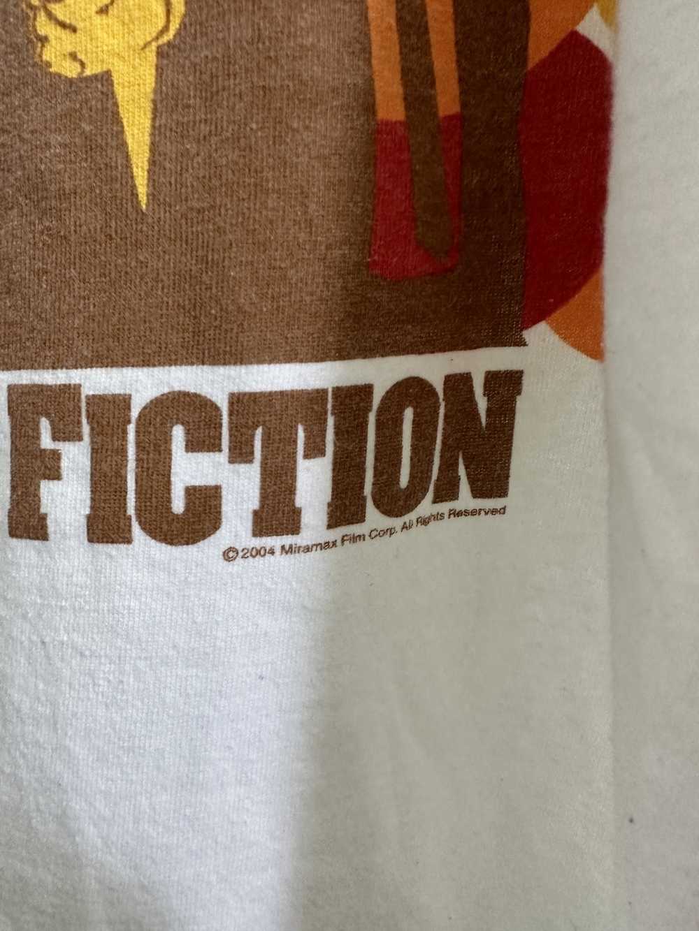 Vintage 2004 Pulp Fiction Ringer Tee - image 3