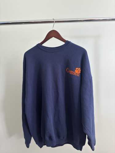 Vintage Vintage Clemson Tigers Sweatshirt