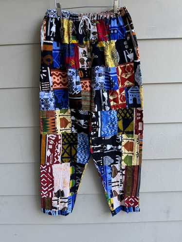 African Women Clothing Large, Medium, Small, different colors