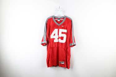 Nike × Vintage Vintage Nike Griffin Ohio State Un… - image 1