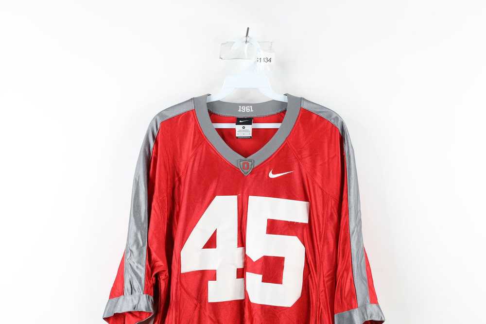 Nike × Vintage Vintage Nike Griffin Ohio State Un… - image 2