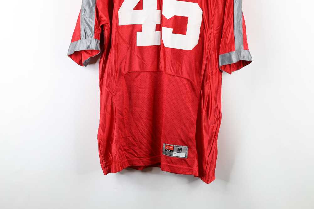 Nike × Vintage Vintage Nike Griffin Ohio State Un… - image 3