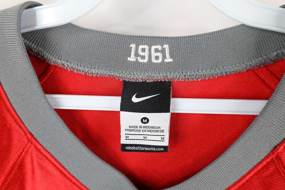 Nike × Vintage Vintage Nike Griffin Ohio State Un… - image 7