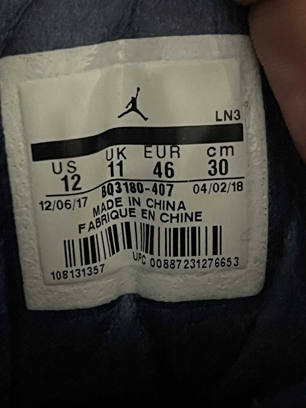 Jordan Brand Jordan 12 MICHIGAN Size 12 - image 10
