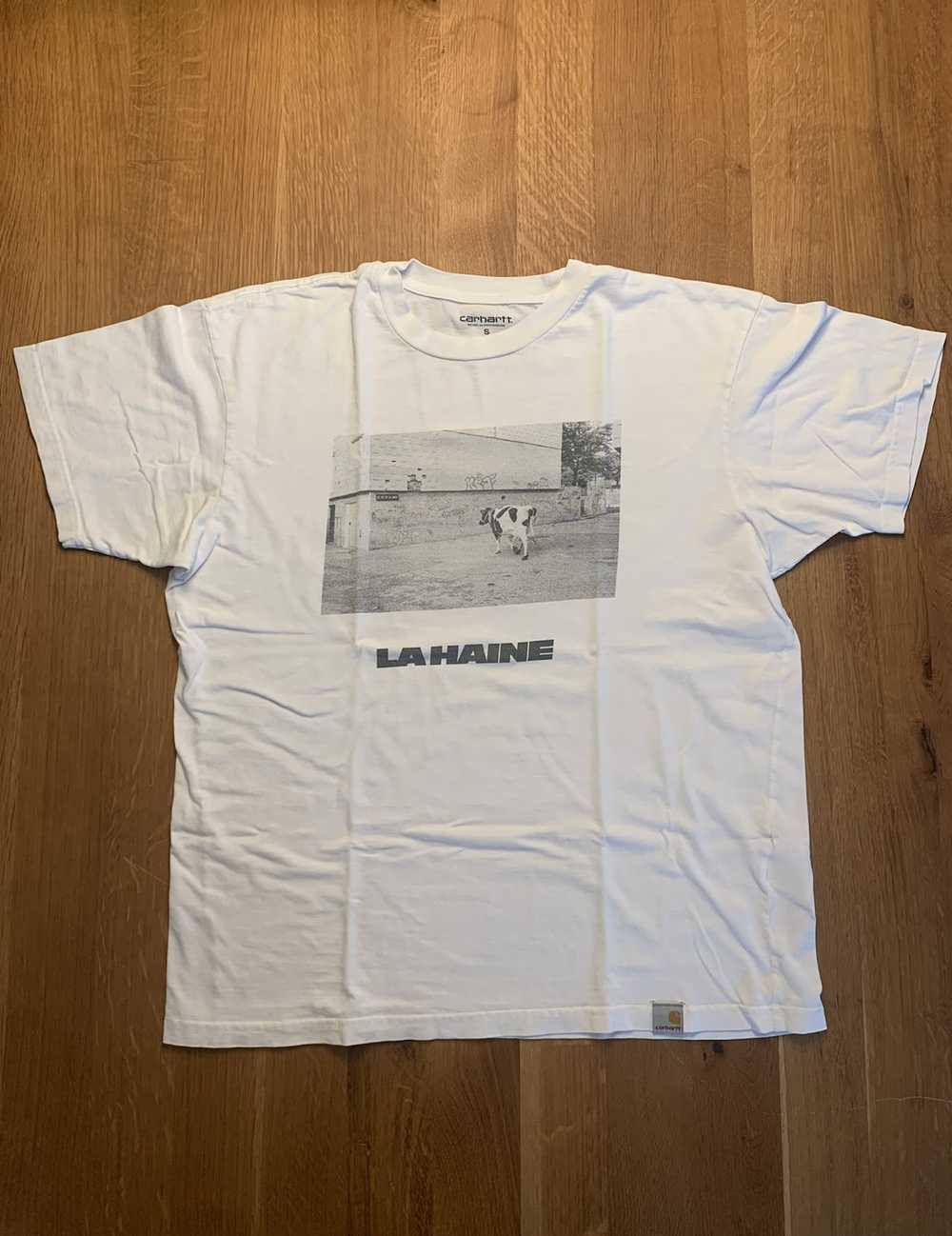 Carhartt Carhartt WIP x La Haine Tee - image 2