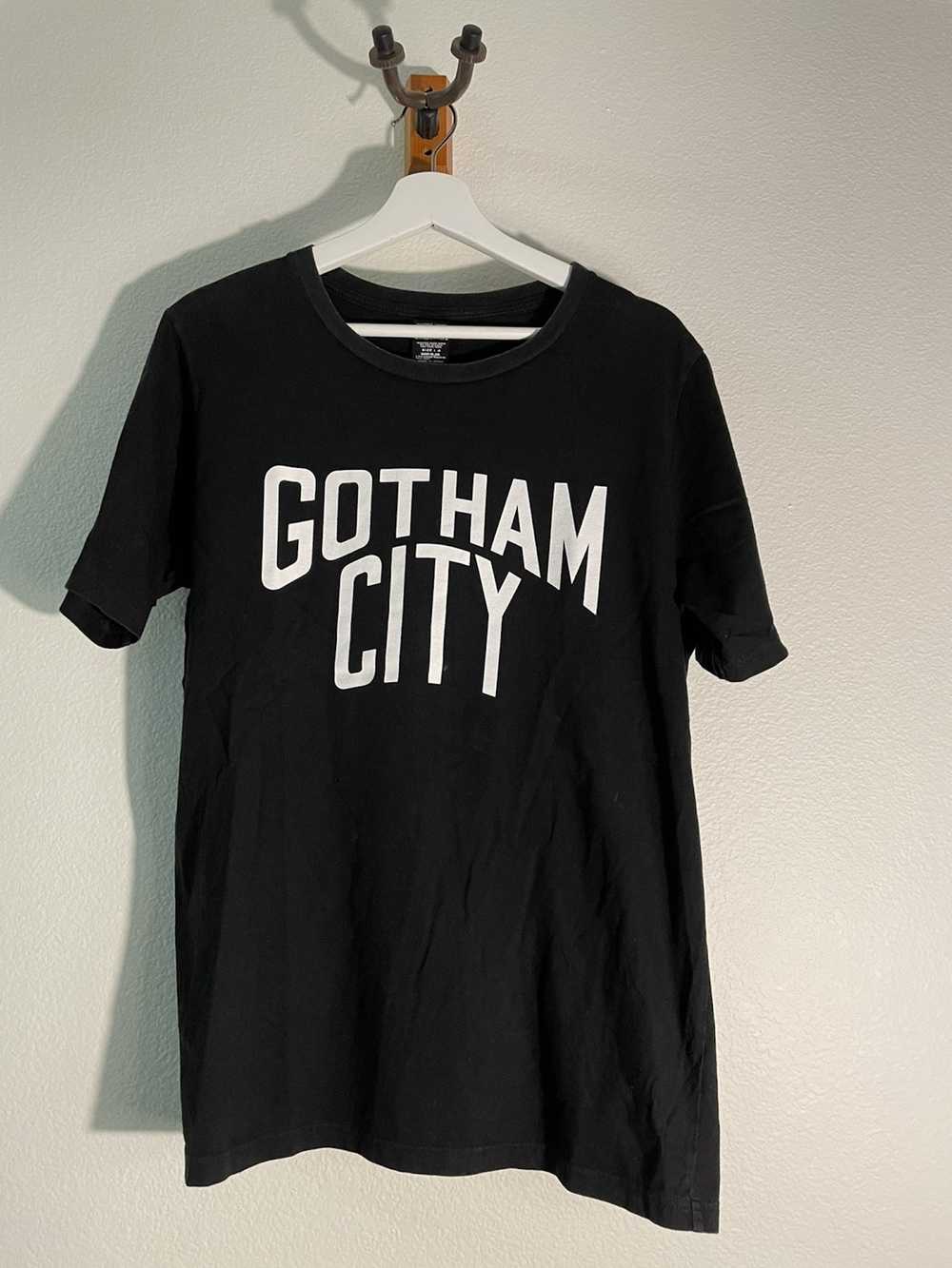 Number (N)ine Gotham City Tee - image 1