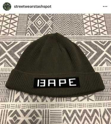 Bape bape beanie - Gem