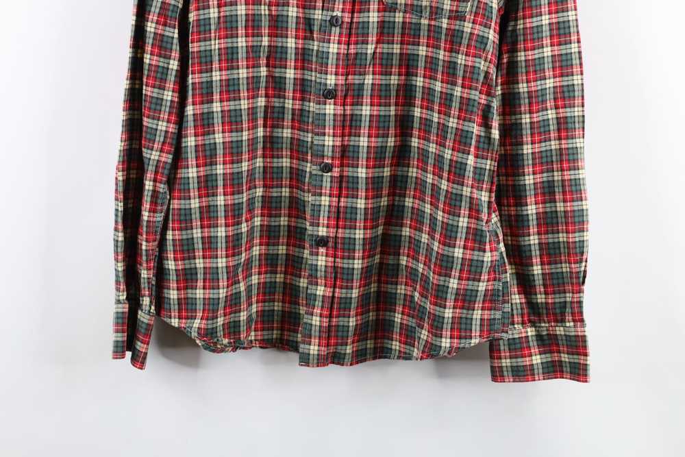 Gramicci × Vintage Vintage Gramicci Rainbow Plaid… - image 3