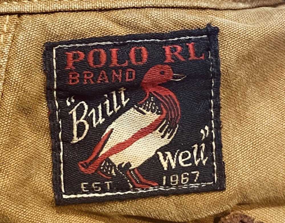 Polo Ralph Lauren × RRL Ralph Lauren Double RL Ra… - image 9