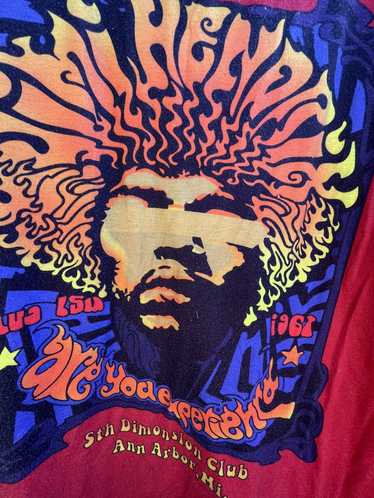 Rock T Shirt Jimi Hendrix Rock T shirt - image 1