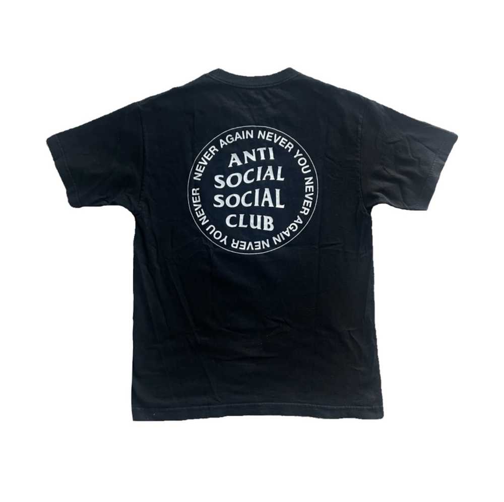 Anti Social Social Club Anti Social Social Club “… - image 1