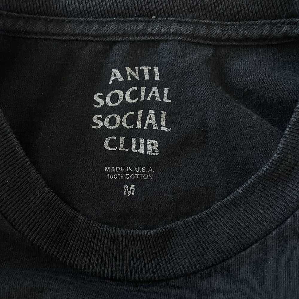 Anti Social Social Club Anti Social Social Club “… - image 3