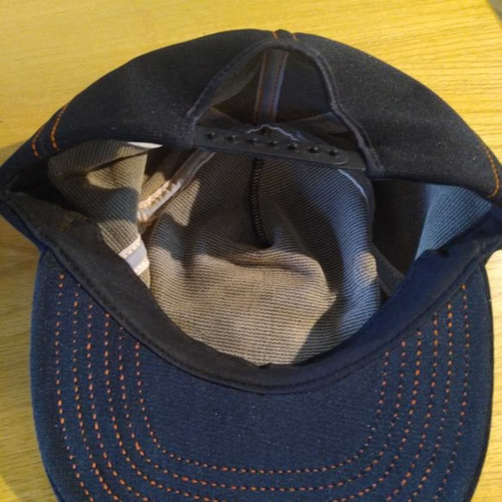 Hat × Trucker Hat × Vintage Vintage MFI Snap Back… - image 6