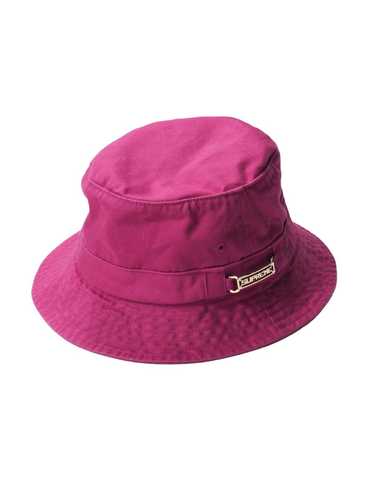 Streetwear × Supreme Supreme pink bucket S-M” - image 1