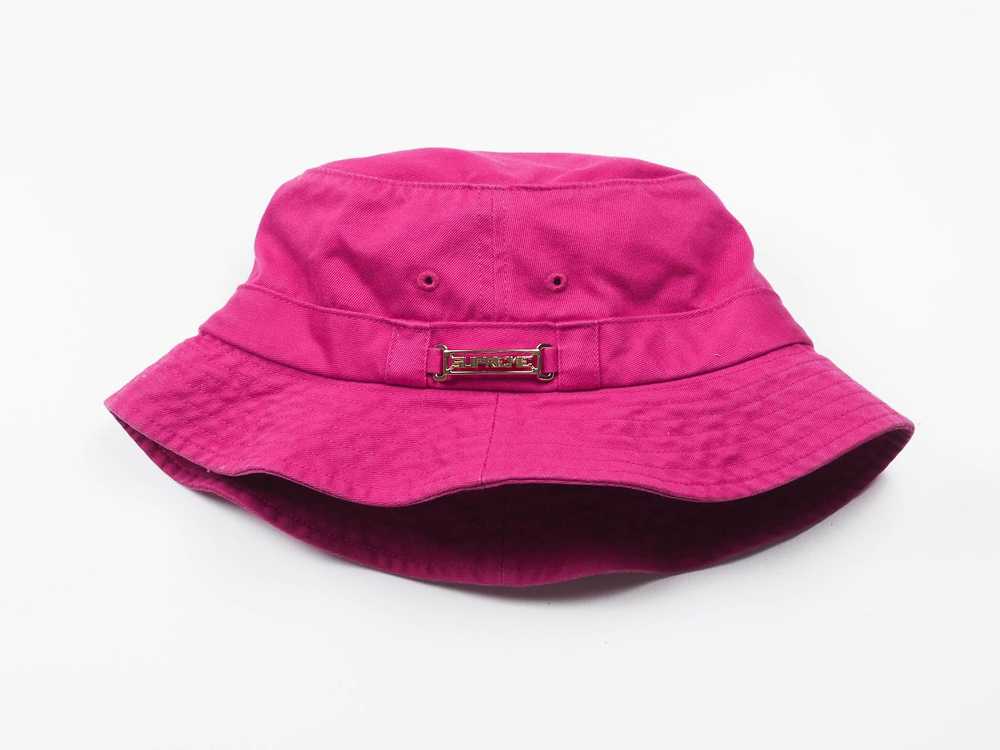 Streetwear × Supreme Supreme pink bucket S-M” - image 2