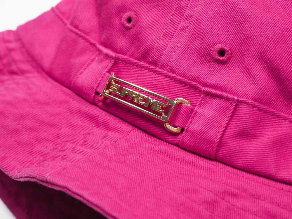 Streetwear × Supreme Supreme pink bucket S-M” - image 3