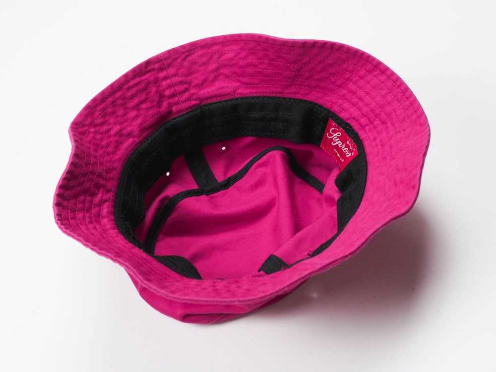 Streetwear × Supreme Supreme pink bucket S-M” - image 4