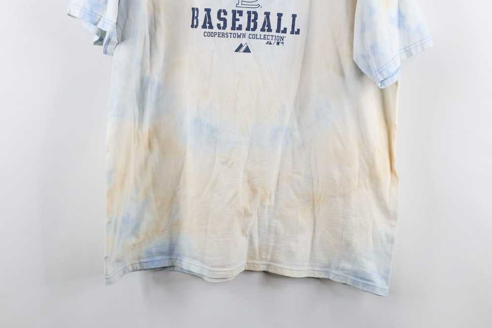 St.Louis Cardinals Retro MLB Tie-Dye Shirt – SocialCreatures LTD