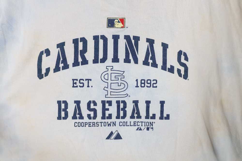 2021 St Louis Cardinals SGA 1944 Inspired Jersey XL Giveaway Vintage