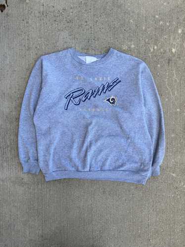 Logo Athletic VINTAGE ST. LOUIS RAMS CREWNECK