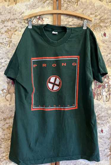 Band Tees Prong Cleansing 1994 Tour Tee