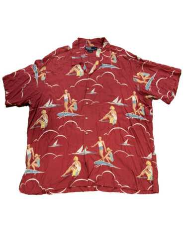 Ralph lauren vintage camp - Gem