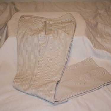 Express Columnist Barely Boot Pants Size 4 - image 1