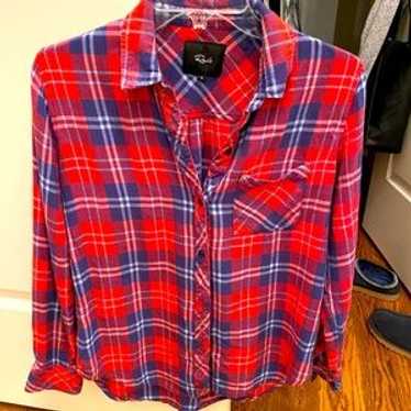 Rails Button Down. - image 1