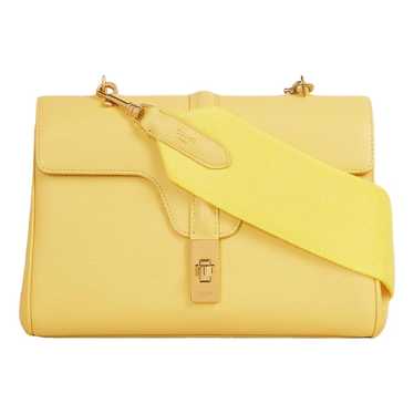 Celine Sac 16 leather handbag - image 1