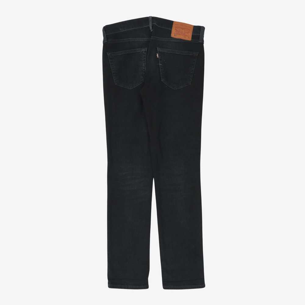 Levis Lot 511 Denim (33W x 32L) - image 2