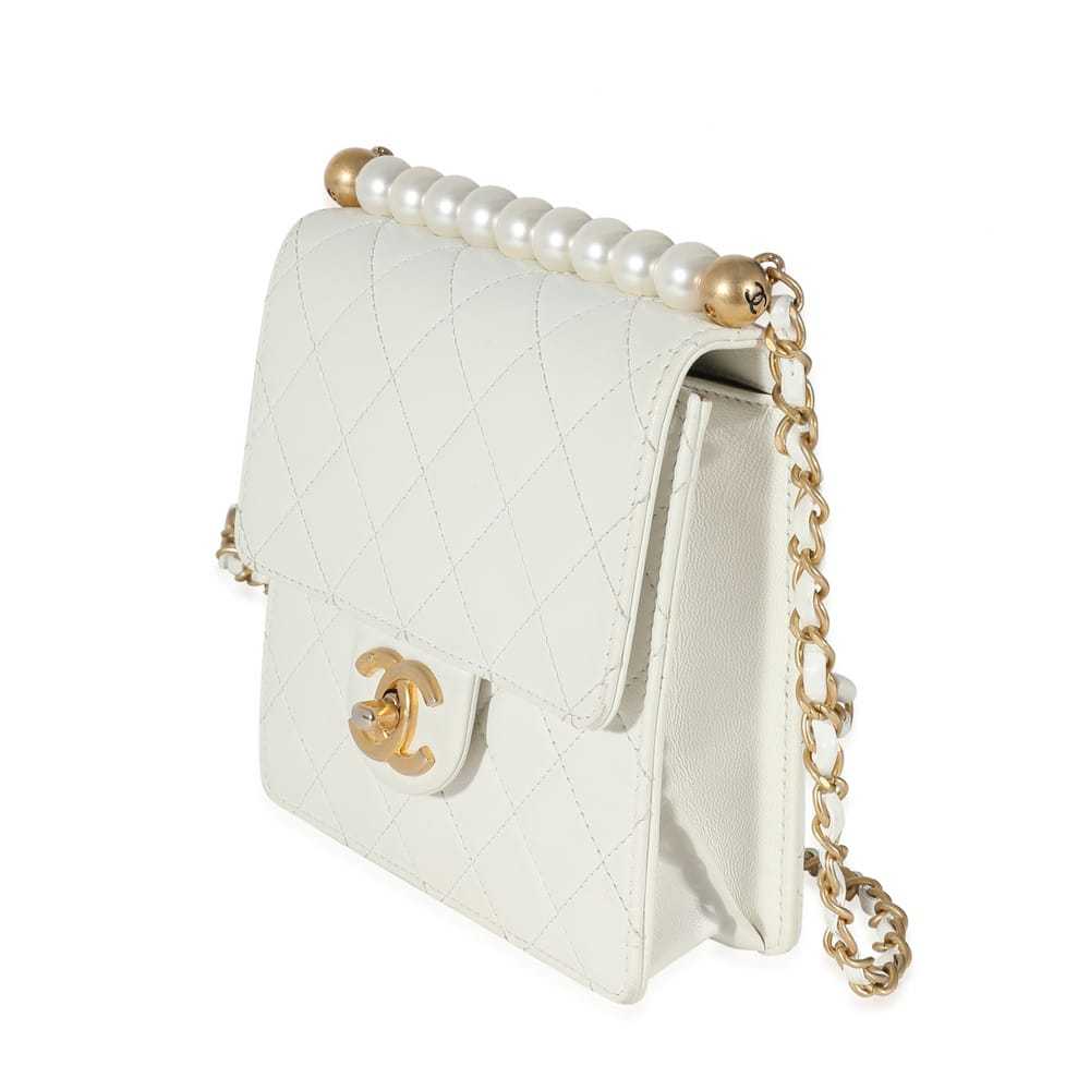 Chanel Leather crossbody bag - image 6