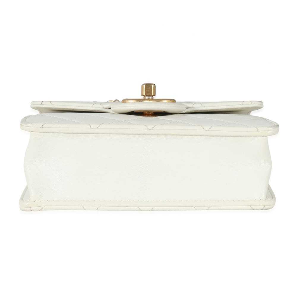 Chanel Leather crossbody bag - image 7