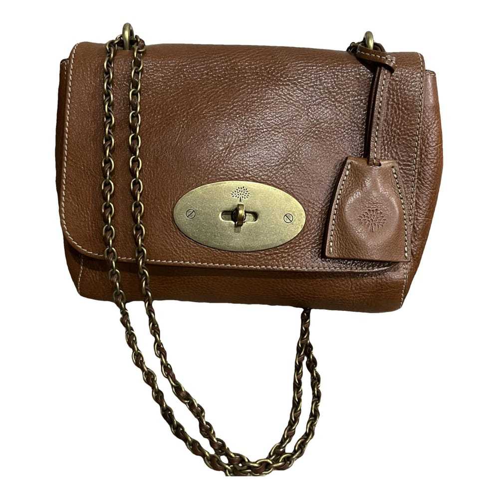 Mulberry Lily leather handbag - image 1