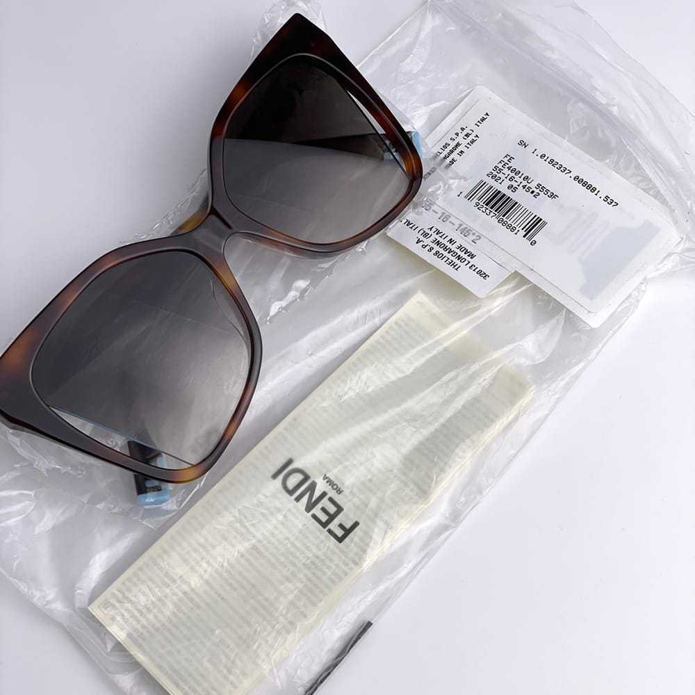 Fendi Oversized sunglasses - image 8
